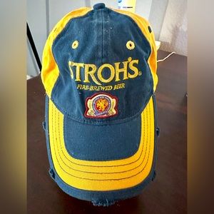 Steph’s Fire-Brewed Beer baseball cap